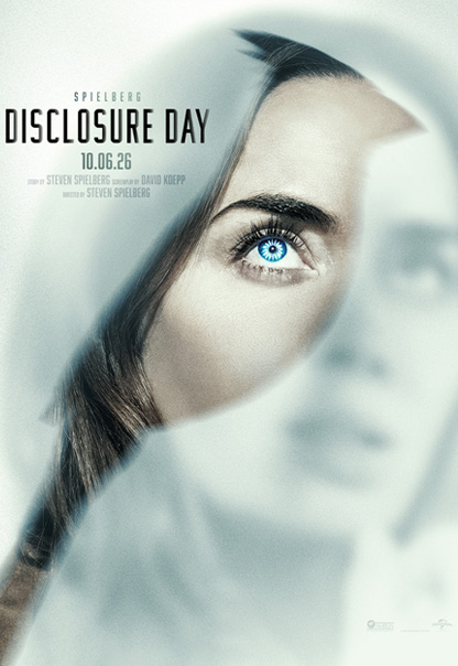 Disclosure Day Event poster